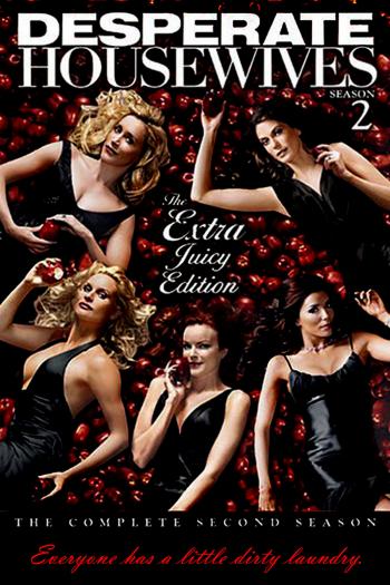 Desperate Housewives: Season Two Poster