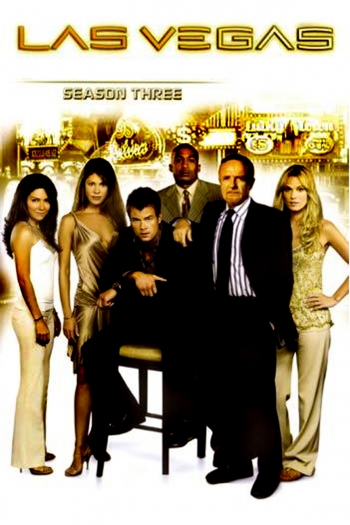 Las Vegas - Season Three Poster