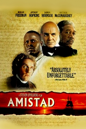 Amistad Poster