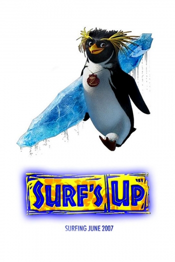 Surf's Up Poster