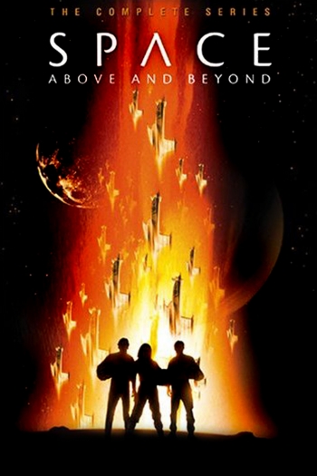 Space: Above and Beyond - The Complete Series Poster
