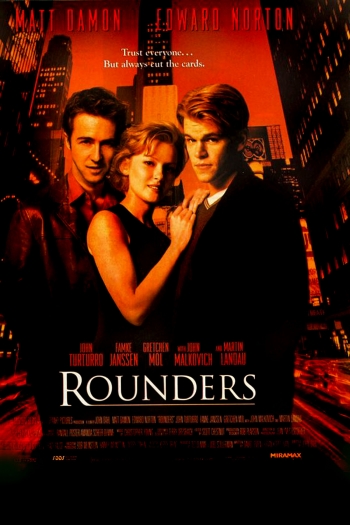 Rounders Poster