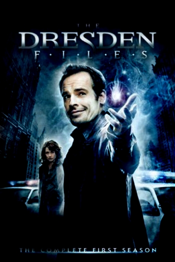 The Dresden Files - The Complete First Season Poster