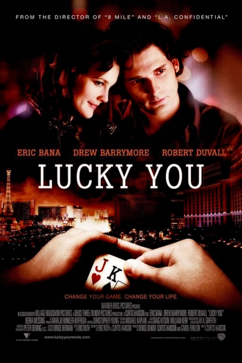 Lucky You Poster