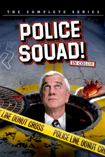 Police Squad! - The Complete Series Poster