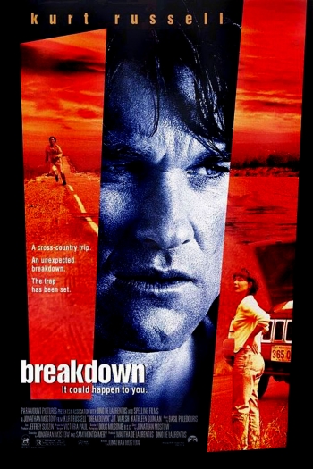 Breakdown Poster