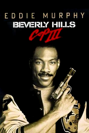 Beverly Hills Cop III Poster