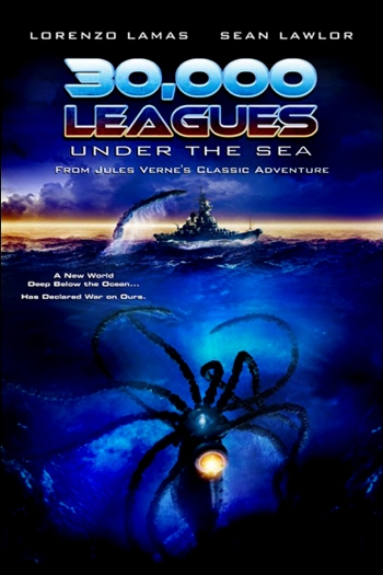 30,000 Leagues Under the Sea Poster