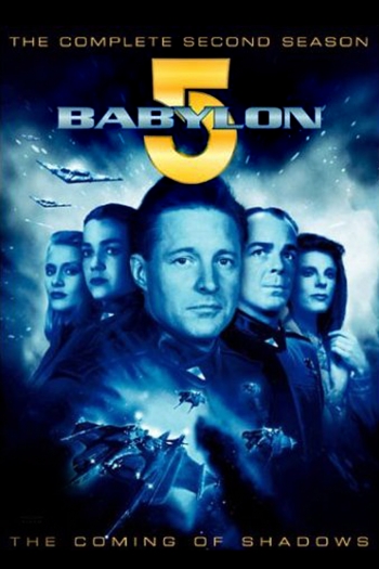 Babylon 5 - The Complete Second Season Poster
