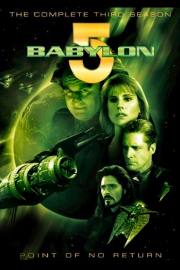 Babylon 5 - The Complete Third Season Poster