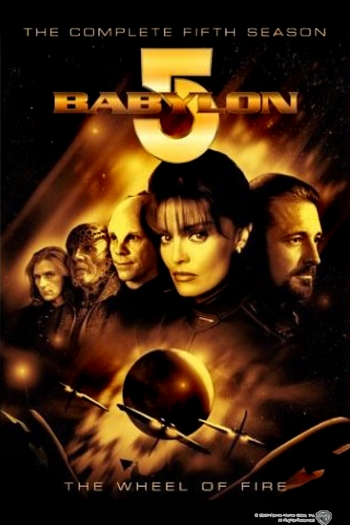 Babylon 5 - The Complete Fifth Season Poster