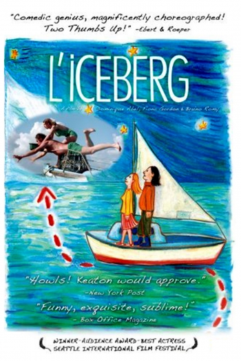 L' Iceberg Poster