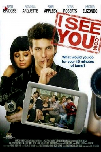 I-See-You.Com Poster