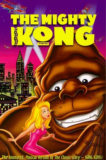 The Mighty Kong Poster