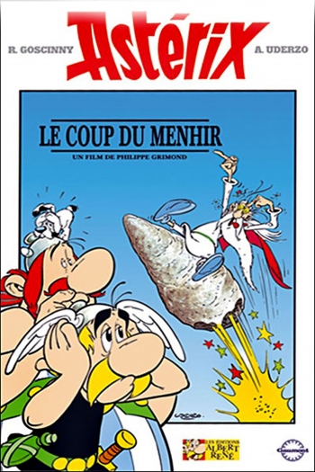 Ast&#233;rix et le coup du menhir (Asterix and the Big Fight) Poster
