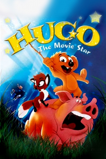 Hugo: The Movie Star Poster