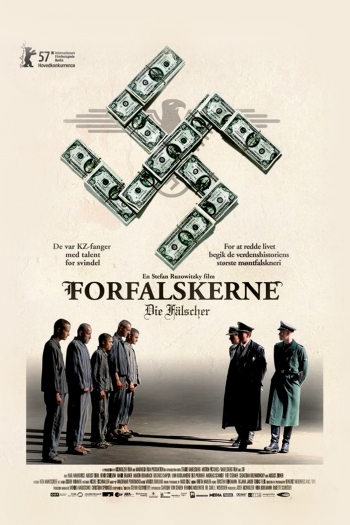 Die Falscher (The Counterfeiters) Poster