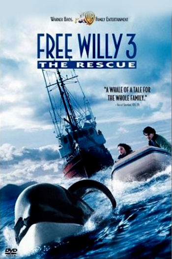 Free Willy 3 - The Rescue Poster