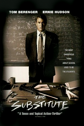 The Substitute Poster