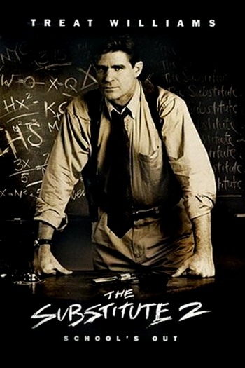 The Substitute 2: School's Out Poster