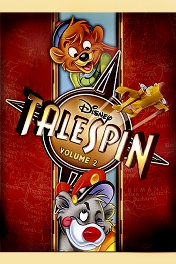 TaleSpin, Volume 2 Poster
