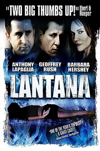 Lantana Poster
