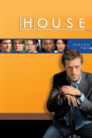 House M.D. - Season Two Poster