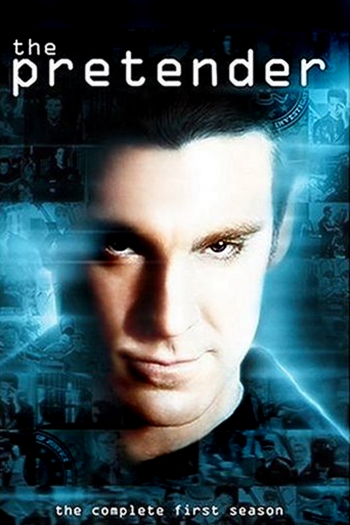 The Pretender - The Complete First Season Poster