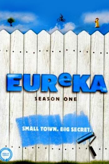 Eureka - Season One Poster