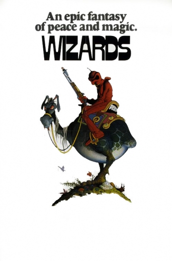Wizards Poster