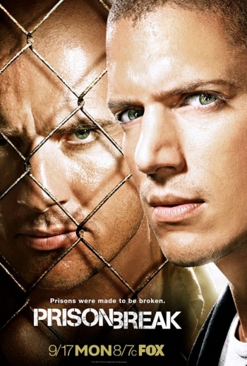 Prison Break - Season Three Poster