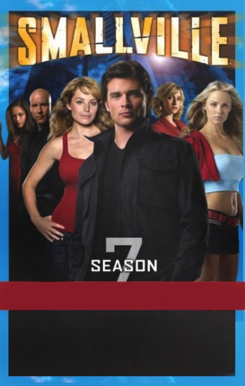Smallville - The Complete Seven Season Poster