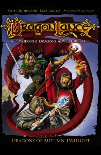 Dragonlance: Dragons of Autumn Twilight Poster