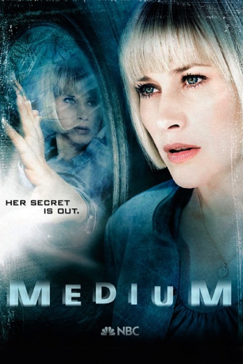 Medium - The Complete Third Season Poster