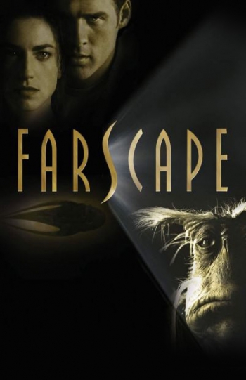 Farscape - The Complete First Season Poster