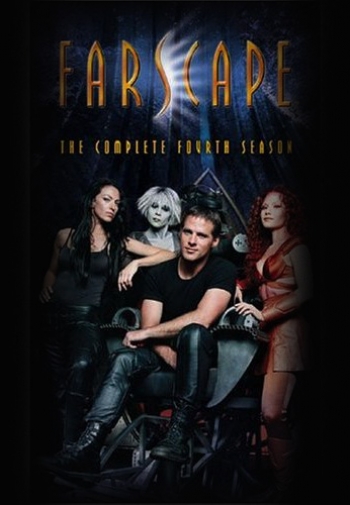 Farscape - The Complete Fourth Season Poster