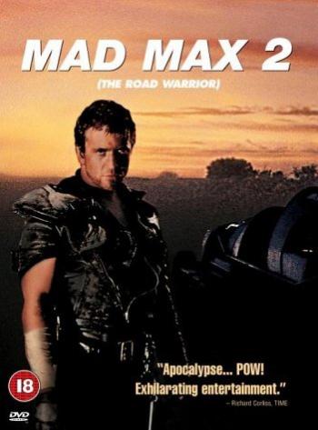 Mad Max II - The Road Warrior Poster