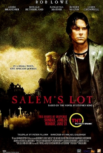 Salem's lot Poster