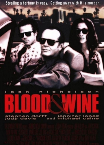 Blood and Wine Poster