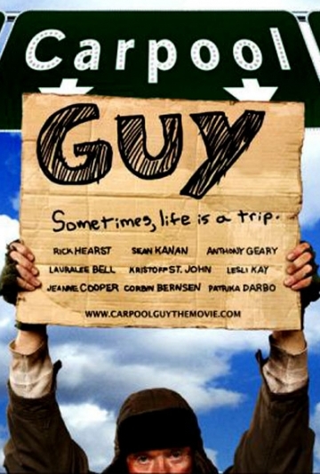 Carpool Guy Poster