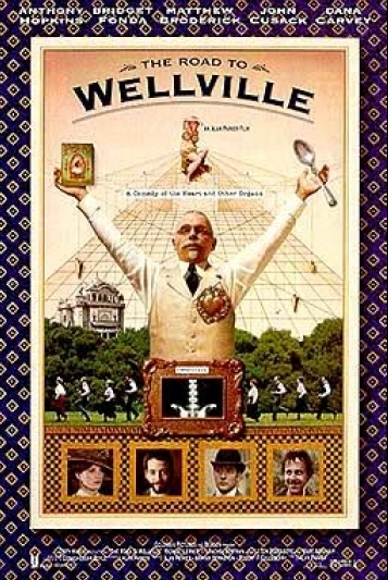The Road to Wellville Poster