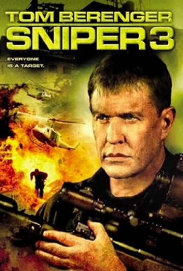 Sniper 3 Poster