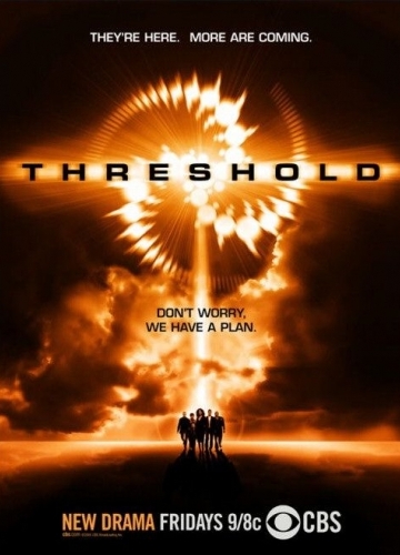 Threshold - The Complete Series Poster