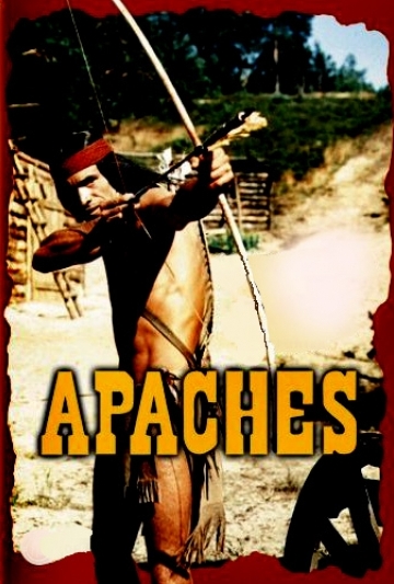 Apachen Poster