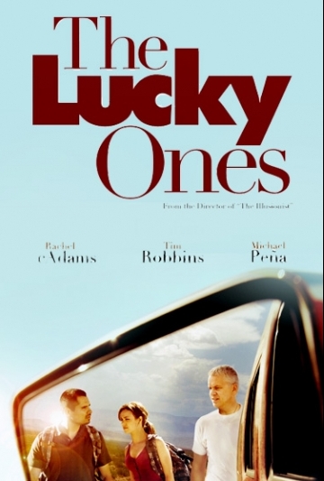 The Lucky Ones Poster