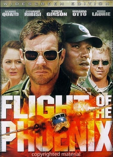 The Flight of the Phoenix Poster