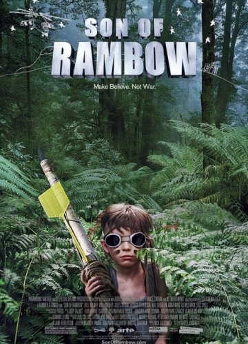 Son of Rambow Poster