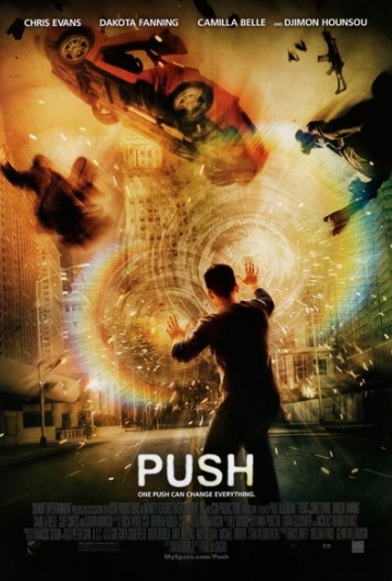 Push Poster