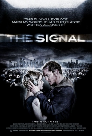 The Signal Poster