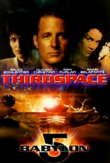 Babylon 5 - Thirdspace Poster